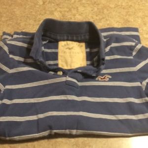 Hollister polo